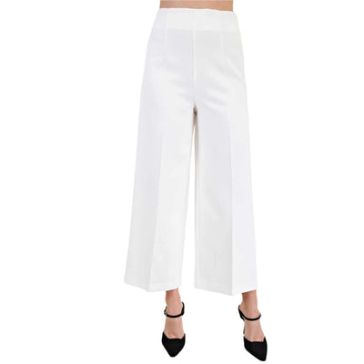 High Waist Wide Leg Pants