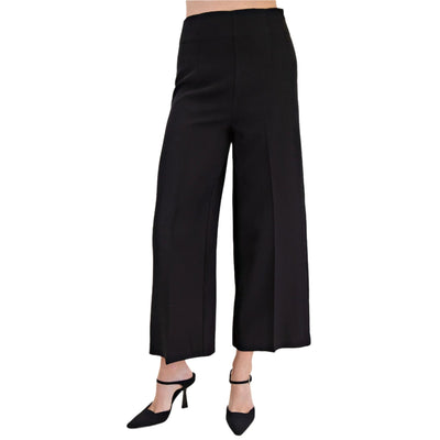 High Waist Wide Leg Pants