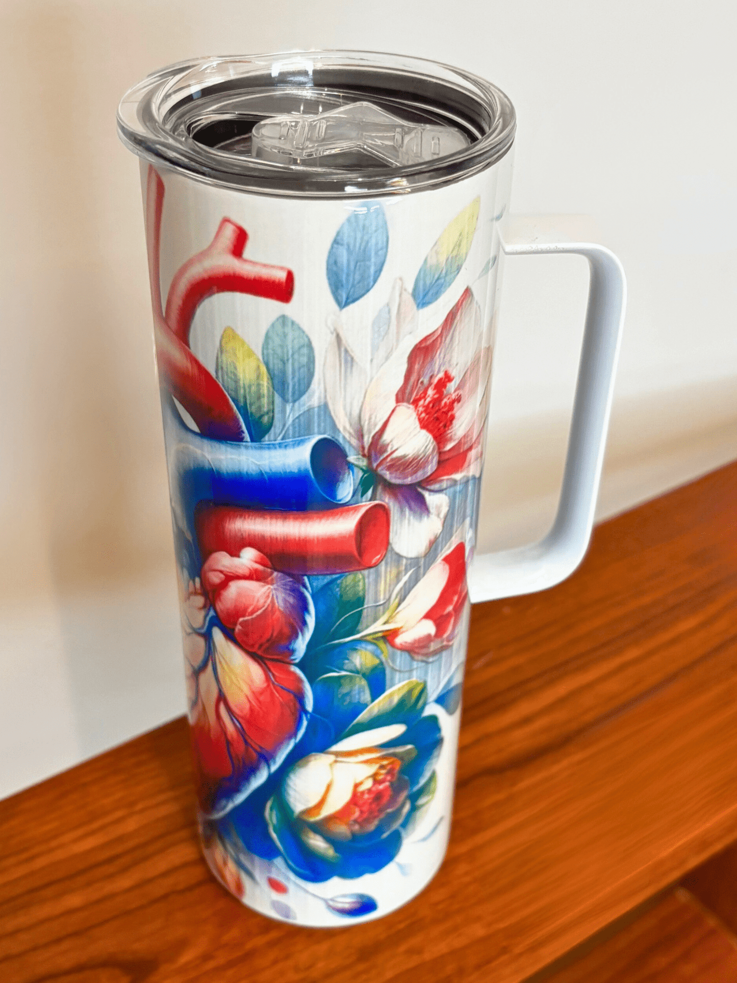 Heart Health Tumbler