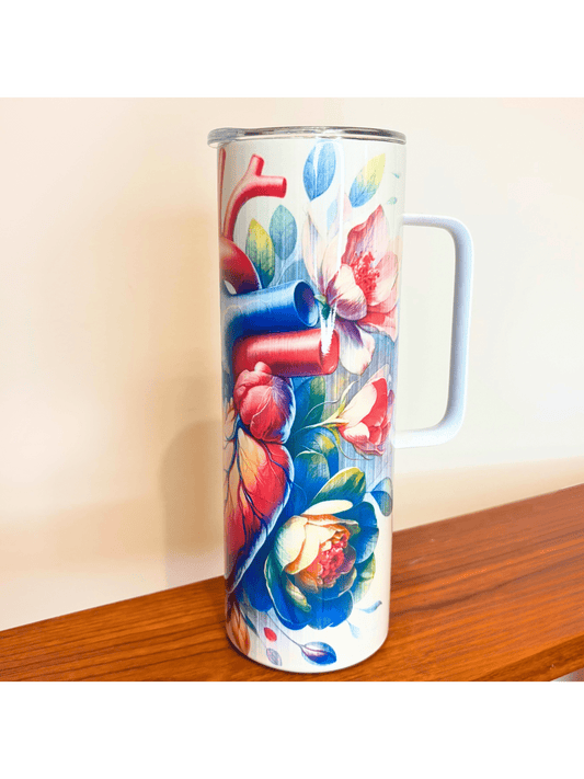 Heart Health Tumbler
