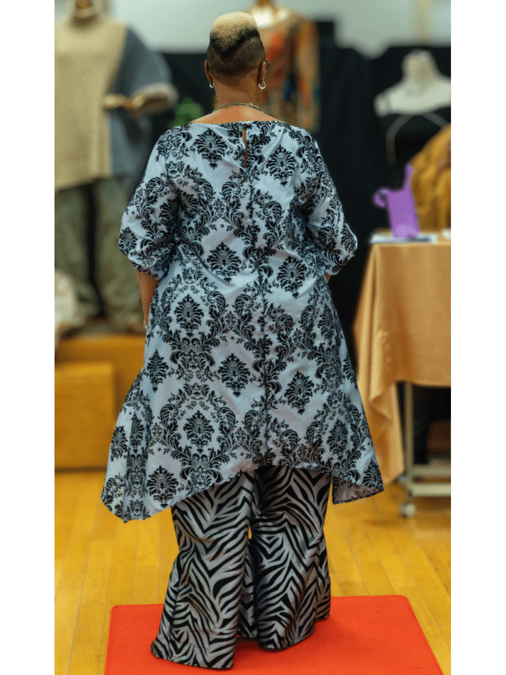 Hilo 2pc Print Set