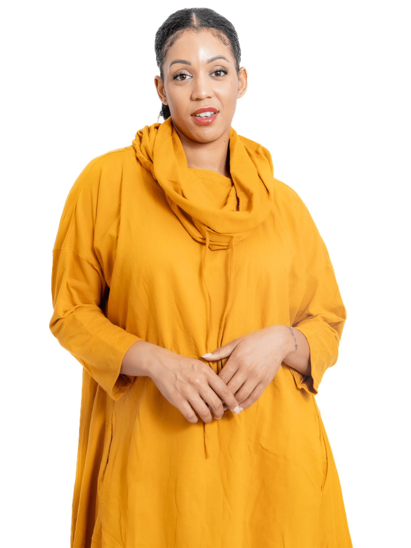 Hilo Tunic Hoodie