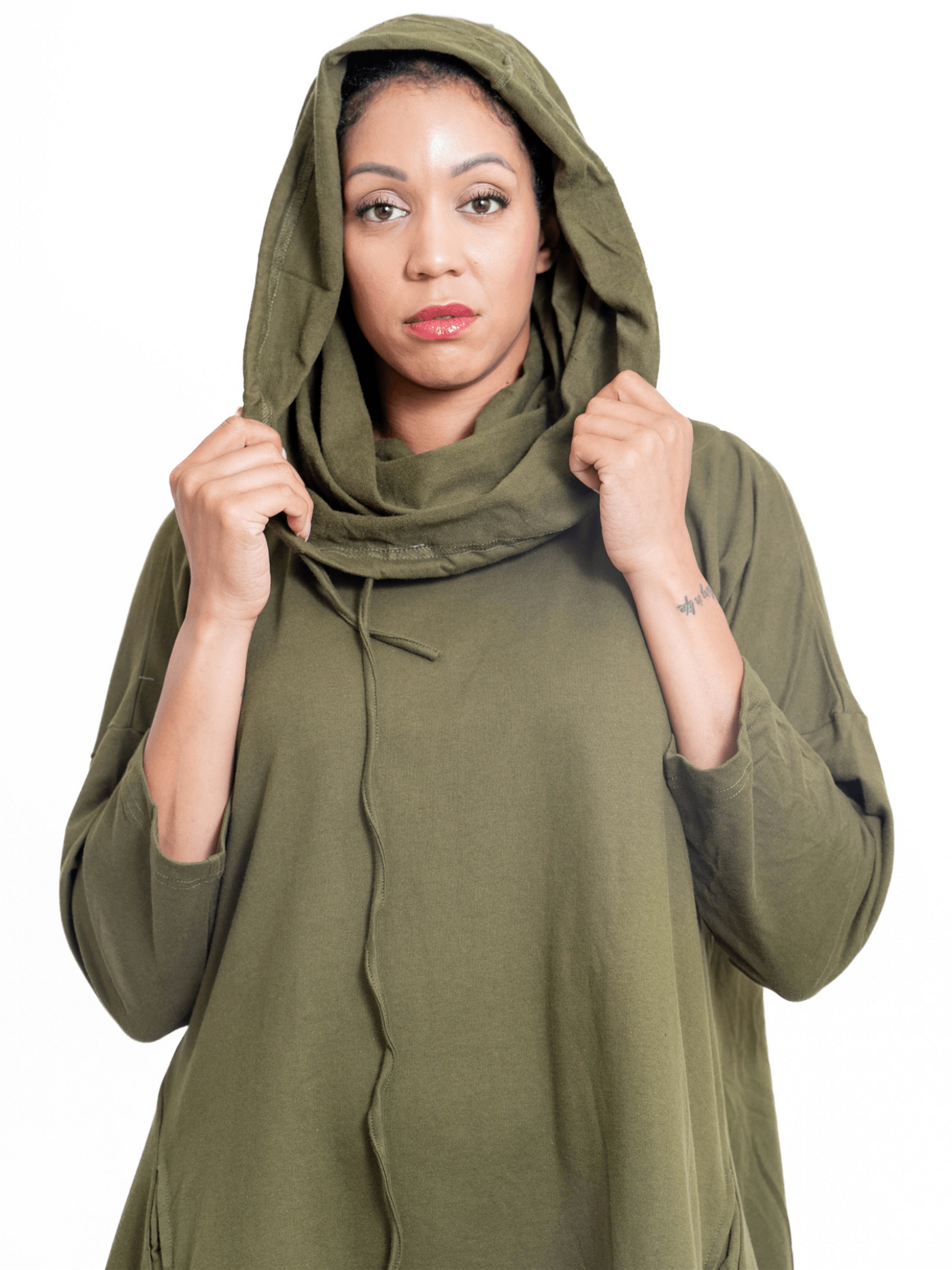 Hilo Tunic Hoodie
