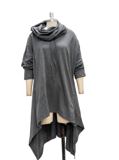 Hilo Tunic Hoodie