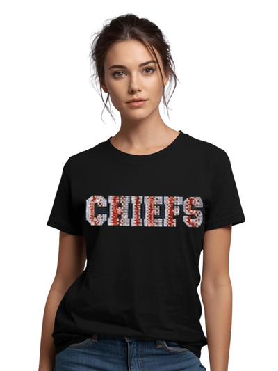 SS Chief Ombre Block T-Shirts