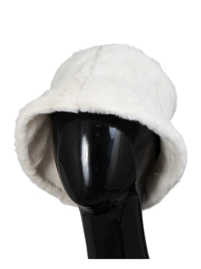 Faux Fur Bucket Hat