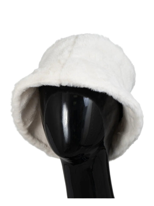 Faux Fur Bucket Hat