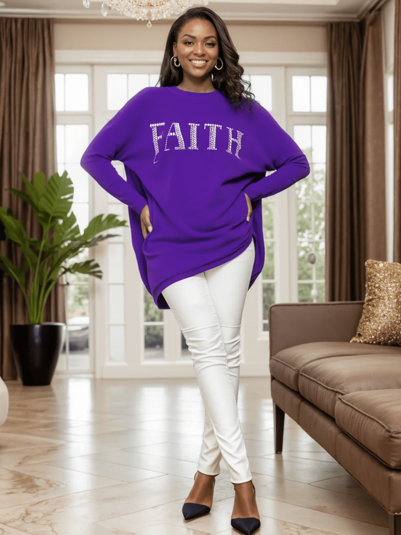 LS Faith Top