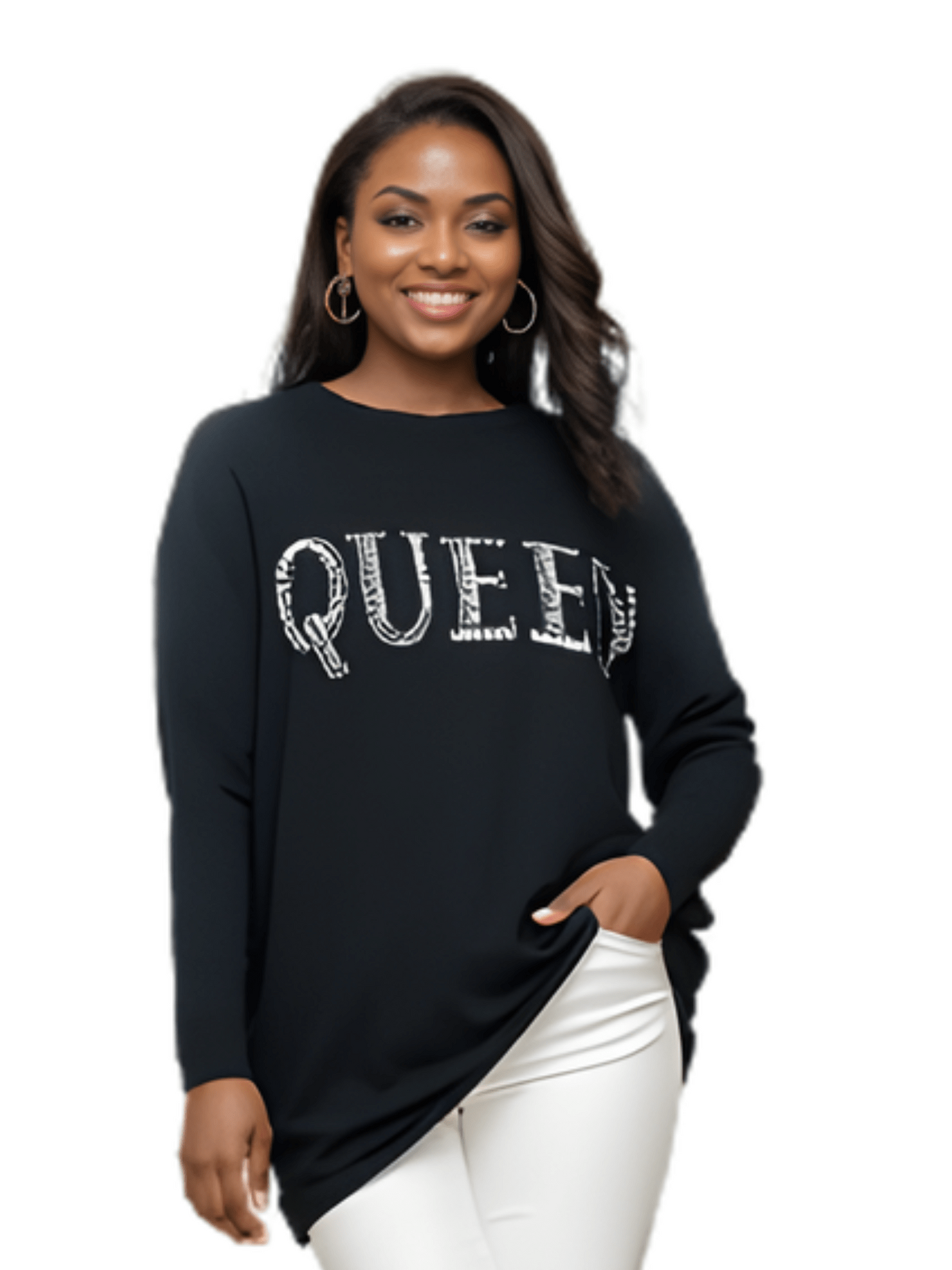 LS Queen Top