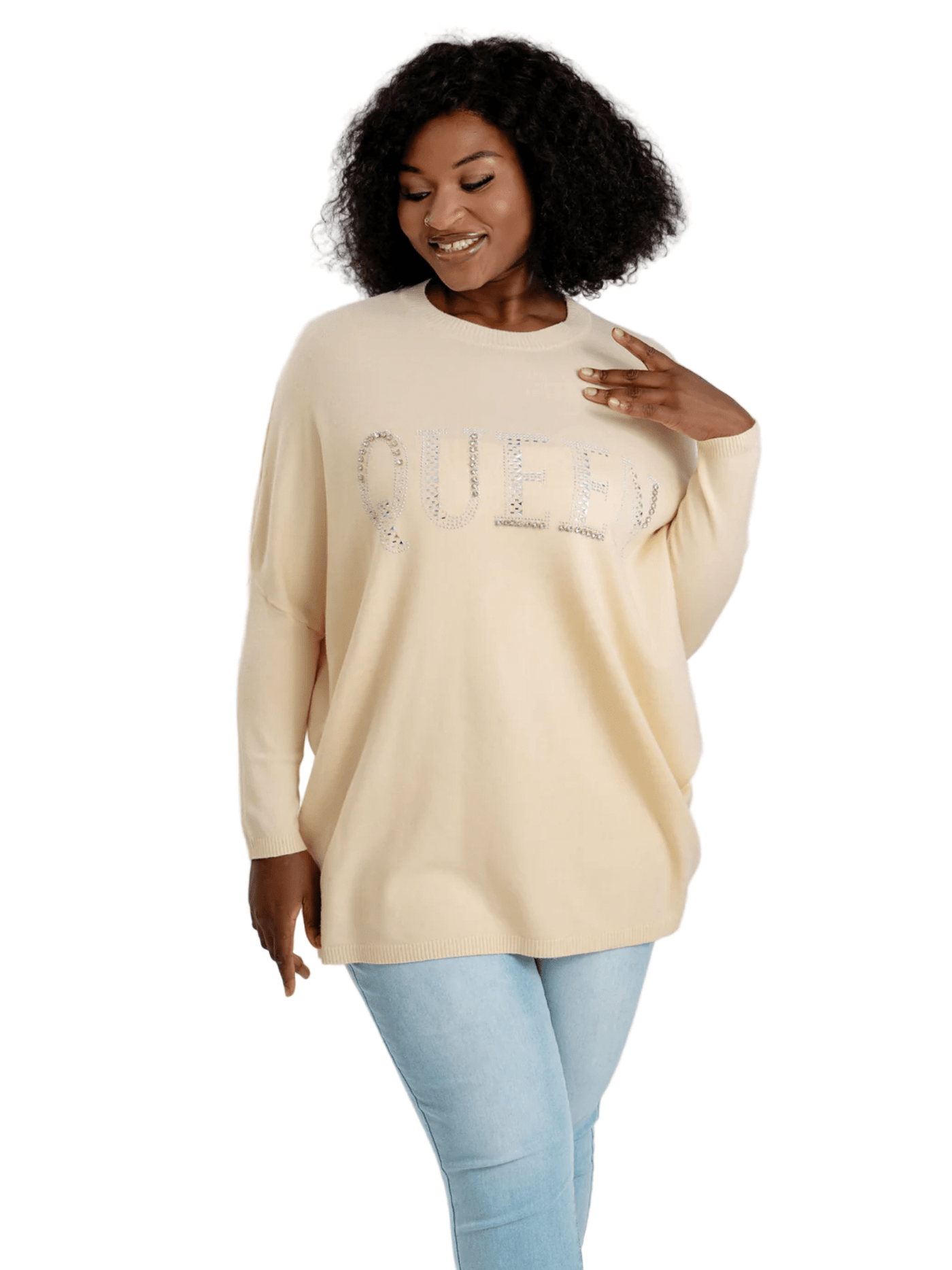 LS Queen Top