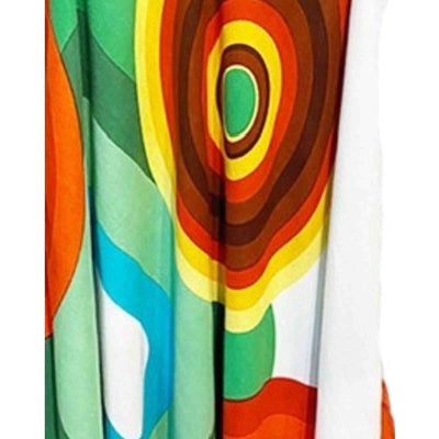 Printed Sun Dress