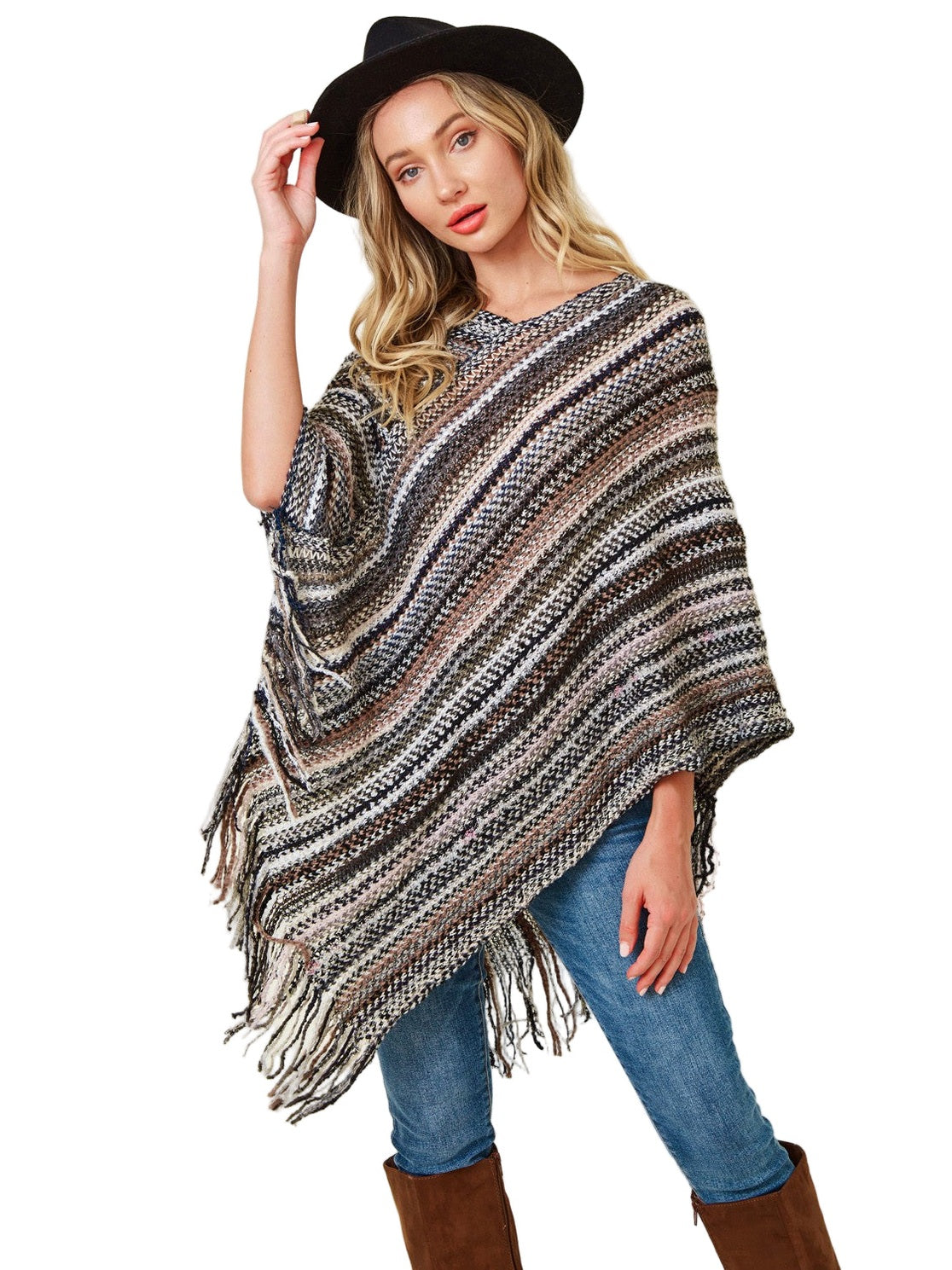 Crochet Poncho