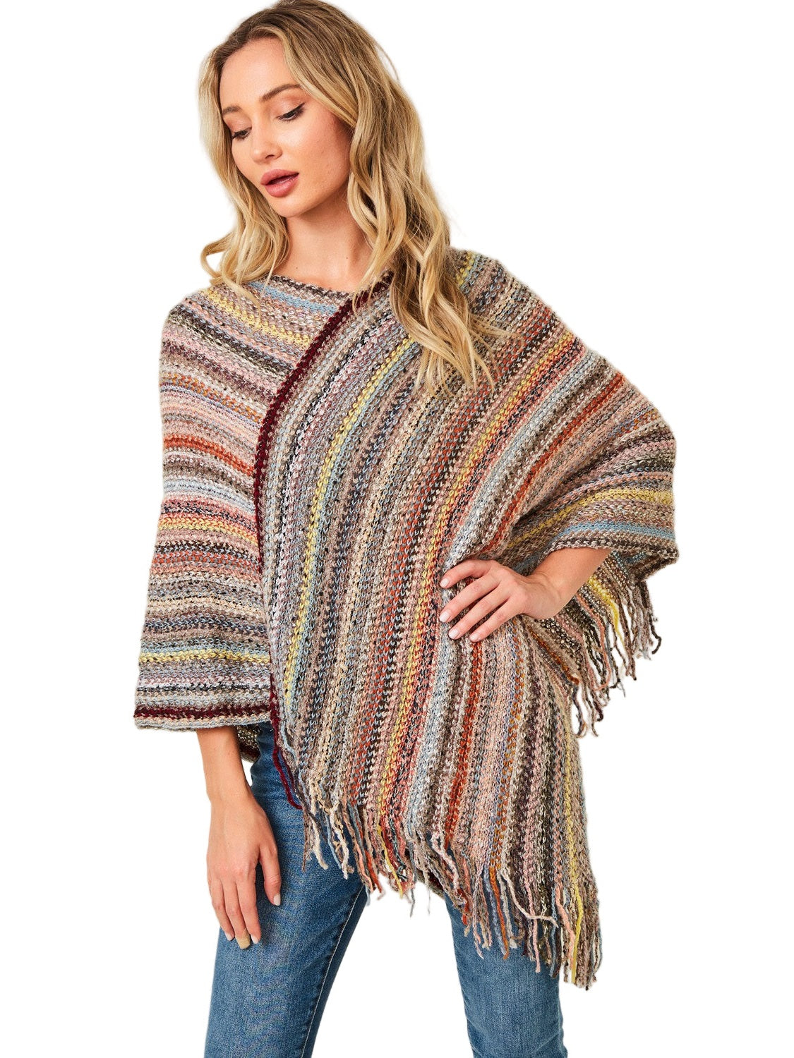 Crochet Poncho