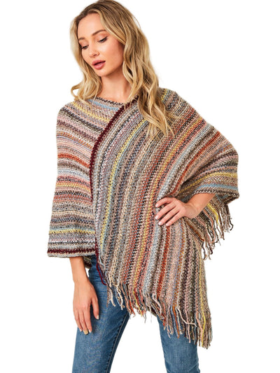 Crochet Poncho