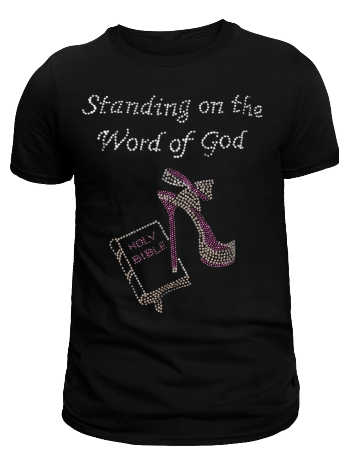 Standing On The Word Tee