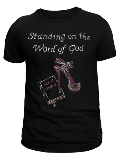 Standing On The Word Tee