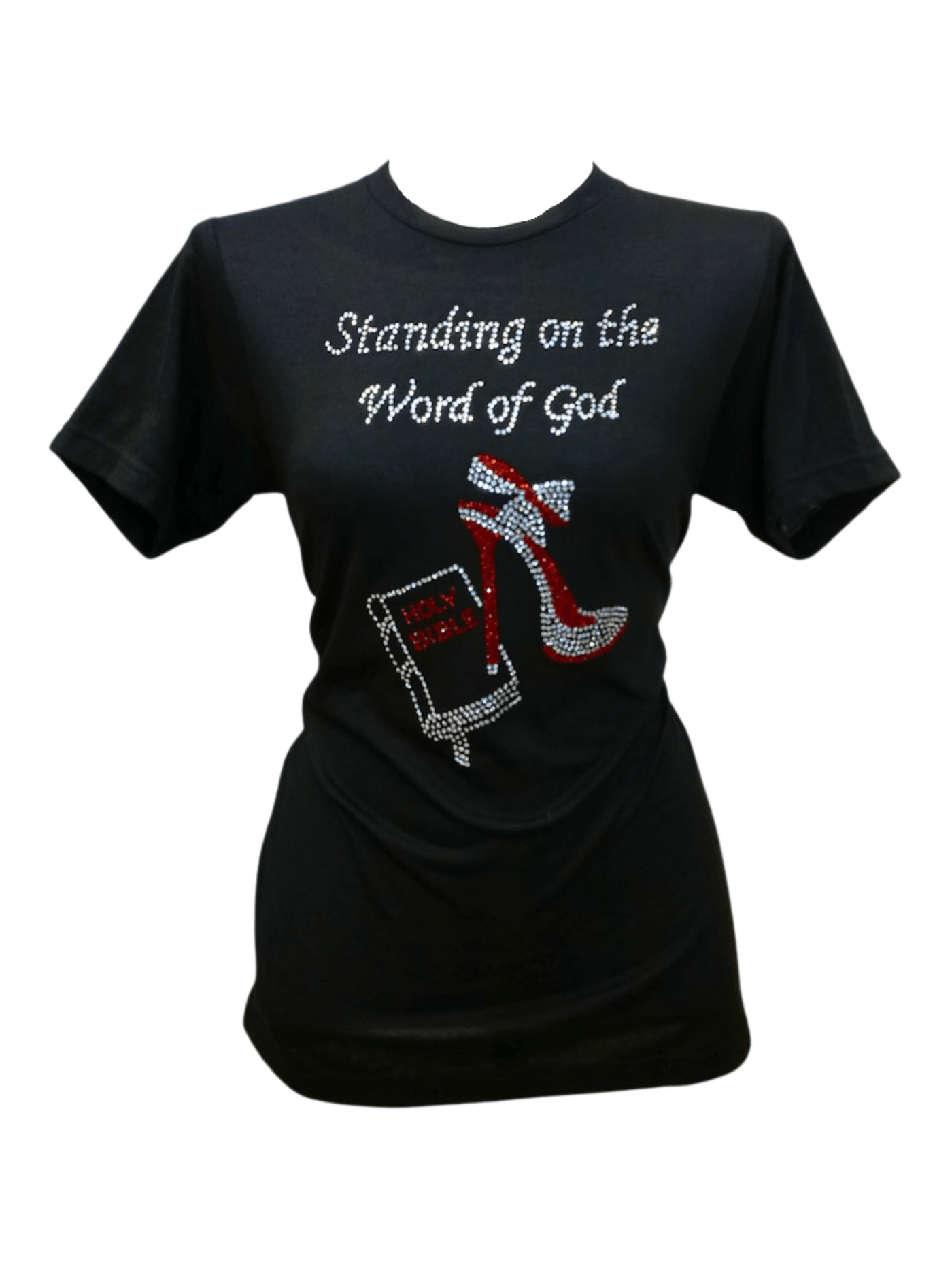 Standing On The Word Tee