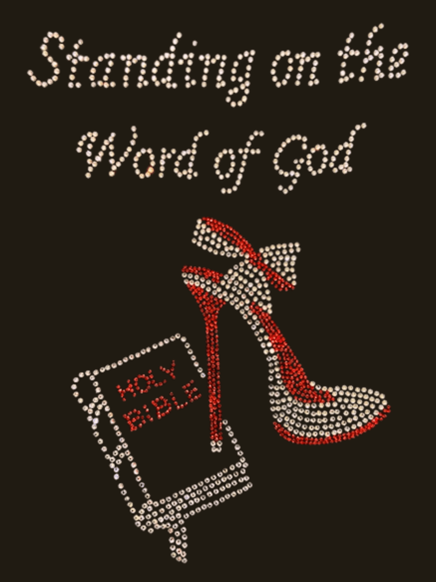Standing On The Word Tee