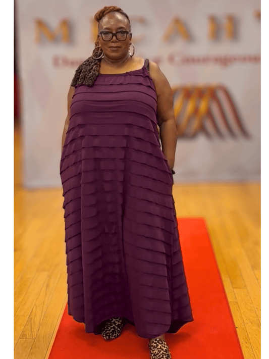 Textured Sundress