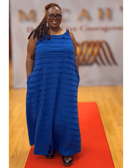 Textured Sundress