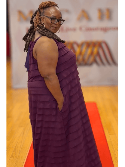 Textured Sundress