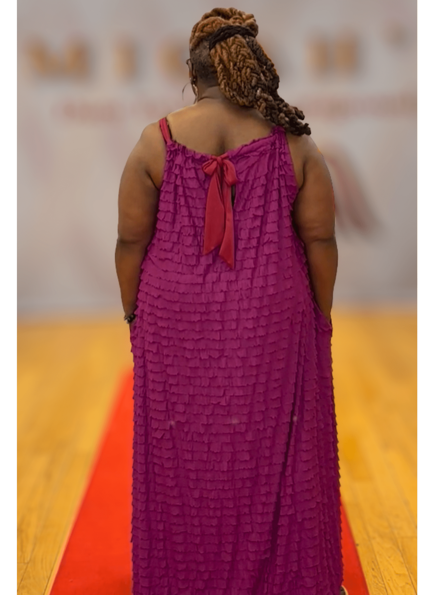 Textured Sundress
