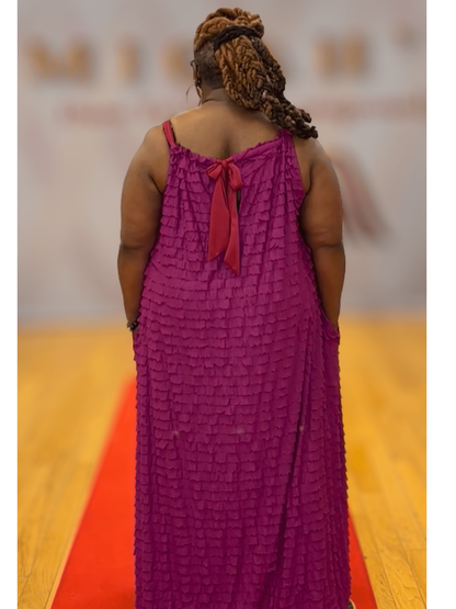 Textured Sundress