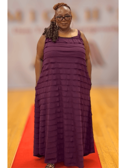 Textured Sundress