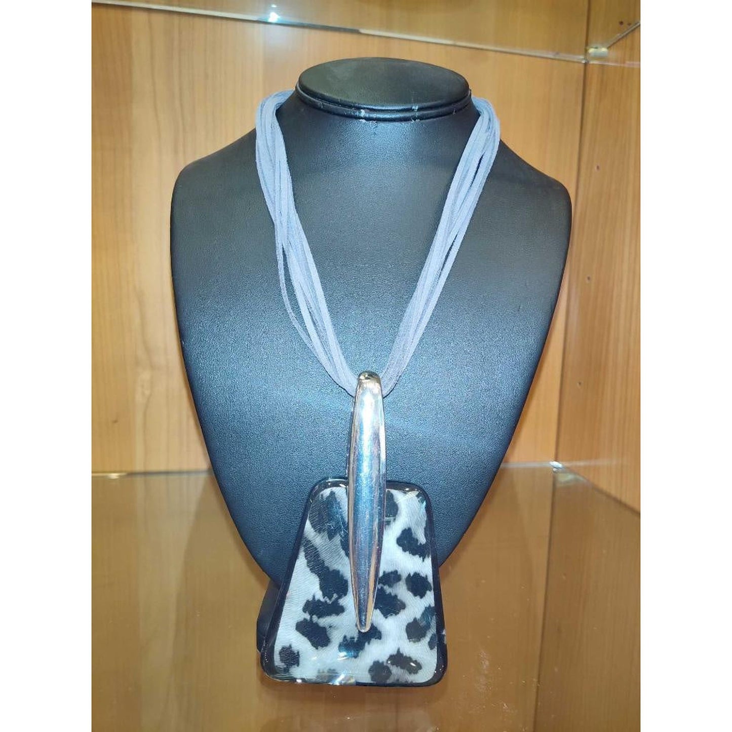 Leopard Necklace
