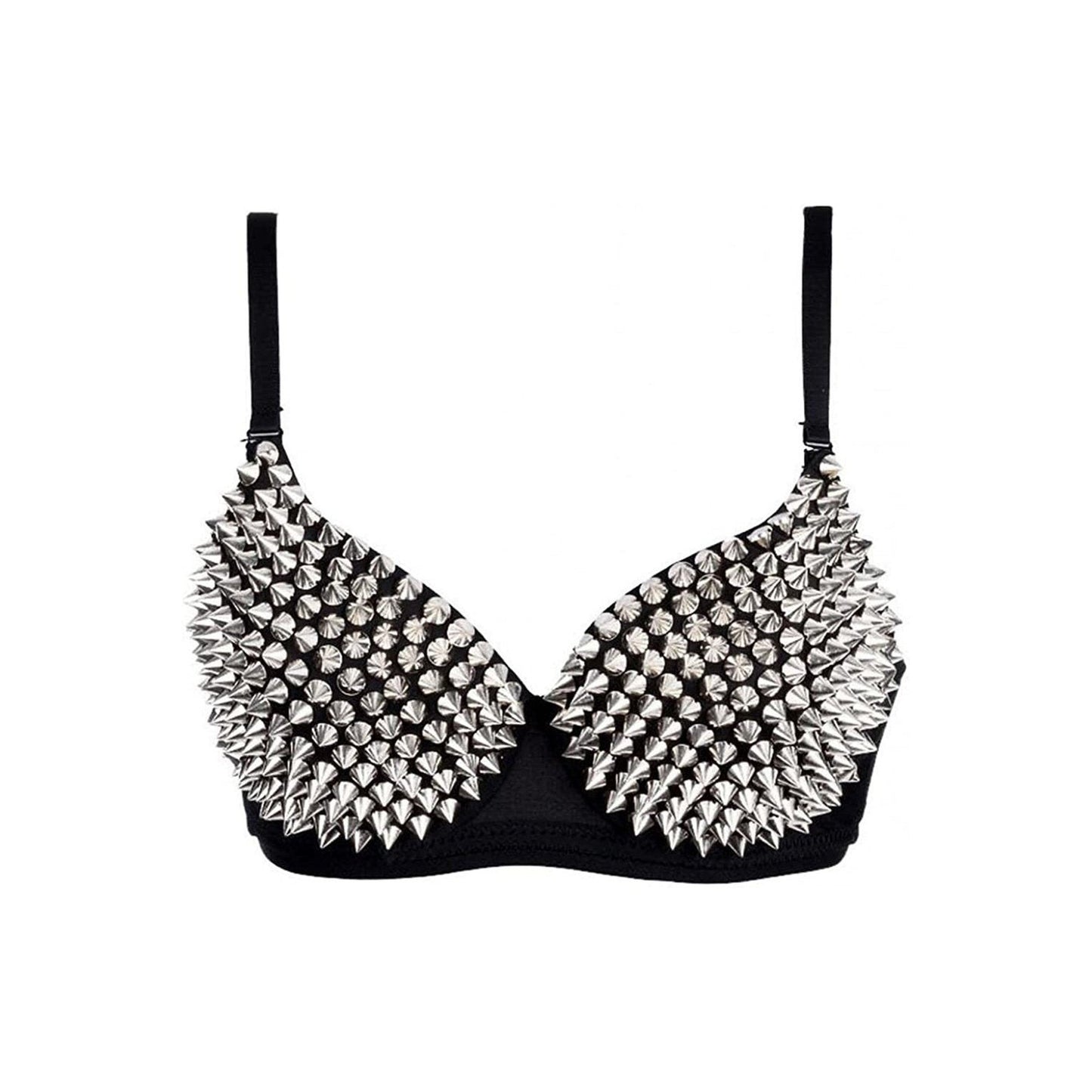 Spike Bra Top