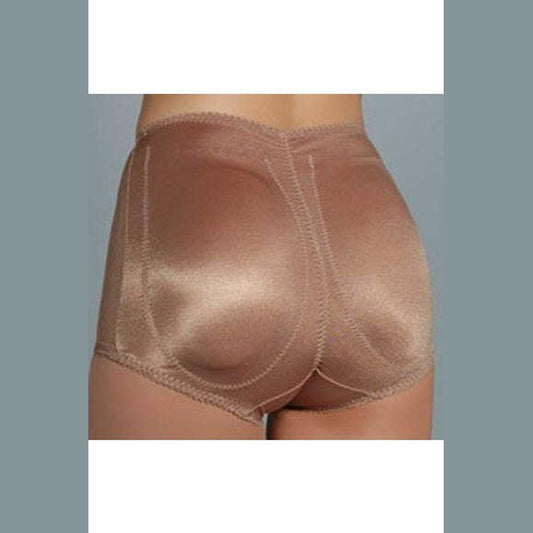 Panty Brief Light Shaping/Removable Pads