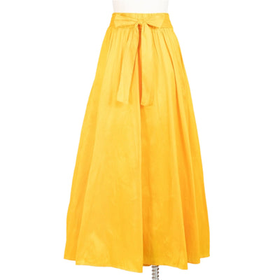 Dupioni Maxi Skirt