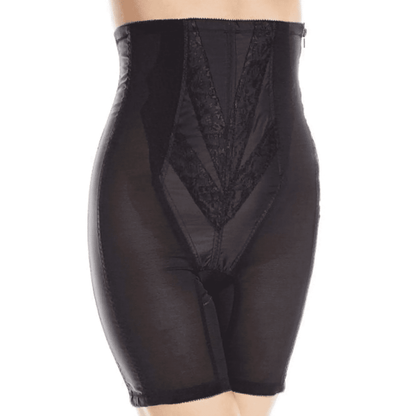 High Waist Half Leg Extra Firm Shaping